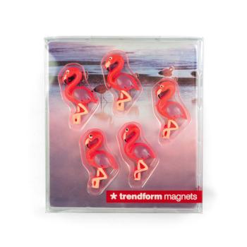Magnete Flamingos - 5er Set